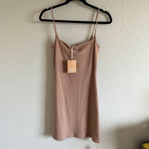 Reformation mini dress